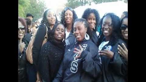 Swing Phi Swing Social Fellowship Inc.