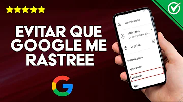 ¿Cómo hago para que Google deje de rastrearme?