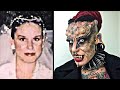 People Who Took Plastic Surgery Too Far