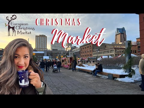 Video: Navidad en Minneapolis y St. Paul