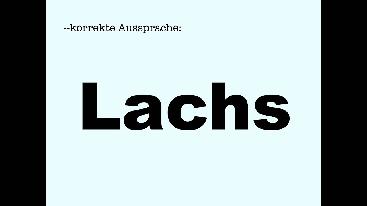 Vermeide diese 3 Aussprachefehler, um authentisch zu sprechen I Deutsch lernen b2, c1, b1