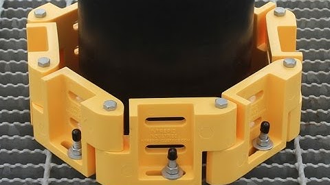 Toeboard Links Features, Installation and Benefits by Intrepid Industries