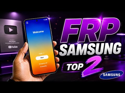 Top 2 FRP Nuevo 2026 Como Quitar cuenta Google Samsung | Bypass Android 16