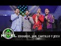 &#39;Vivir mi vida&#39; - Cantillo, Eduardo Escolar, Jair Santrich, Jessi Uribe - Semifinal | A Otro Nivel