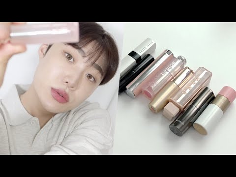 <strong>yozm</strong> 백화점 브랜드 컬러립밤 비교 (에르메스, 바이레도, 샤넬, 디올, 지방시)｜터리 MYSTER LEE