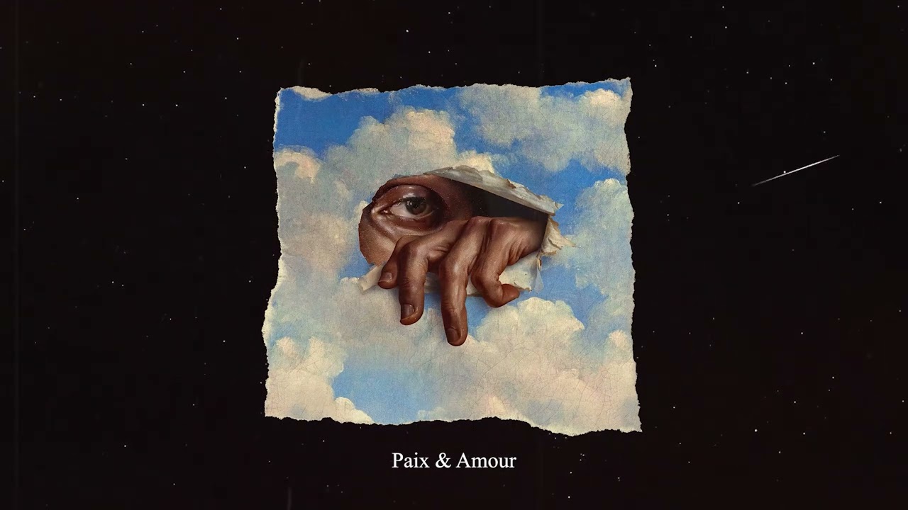 404Billy - PAIX & AMOUR (LYRICS VIDEO)