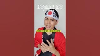 Be careful?! With this song in Japan #shorts