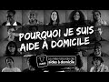 Ref:t4FsVi51llg Pourquoi je suis aide � domicile...