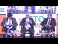 Elets bfsi cto summit  panel discussion  financial technology with robust payment system