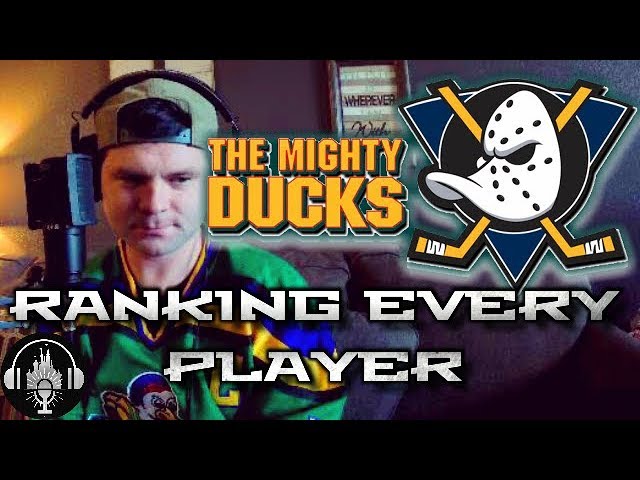 The Mighty Ducks' 25th Anniversary Screening