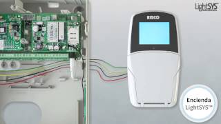 Cómo Instalar LightSYS