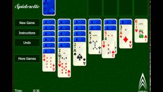 Jouer a petite araignee - Jeu video screenshot 2