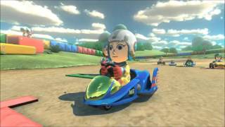 20150807 Mario Kart 8 part1