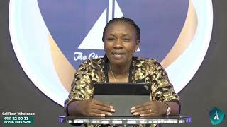 Devotion with Ev Priscillah Wafula | Re-digging & Repossessing The Wells