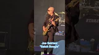 Joe Satriani "Satch Boogie" 6-17-26 Soaring Eagle Casino Mt Pleasant MI