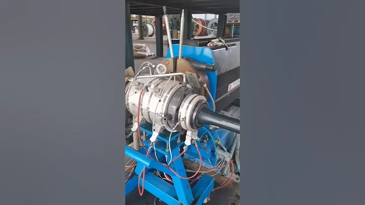 Plastic extruder - smooth cable extrusion - Quality cable machine - DayDayNews