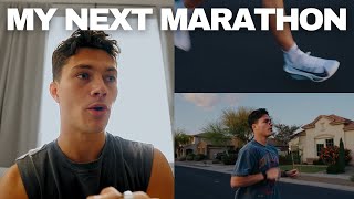 My Next Marathon | Full Day Of Training