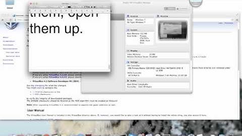 How to Run Iso files using Virtualbox