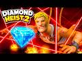 Diamond Heist 2 [ROGUELIKE]│7763-0396-3798 | Unreal Editor for Fortnite