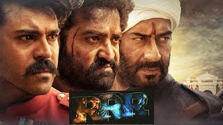 RRR Full Movie in Hindi Dubbed New South Indian Movies Dubbed in Hindi 2023 Full
