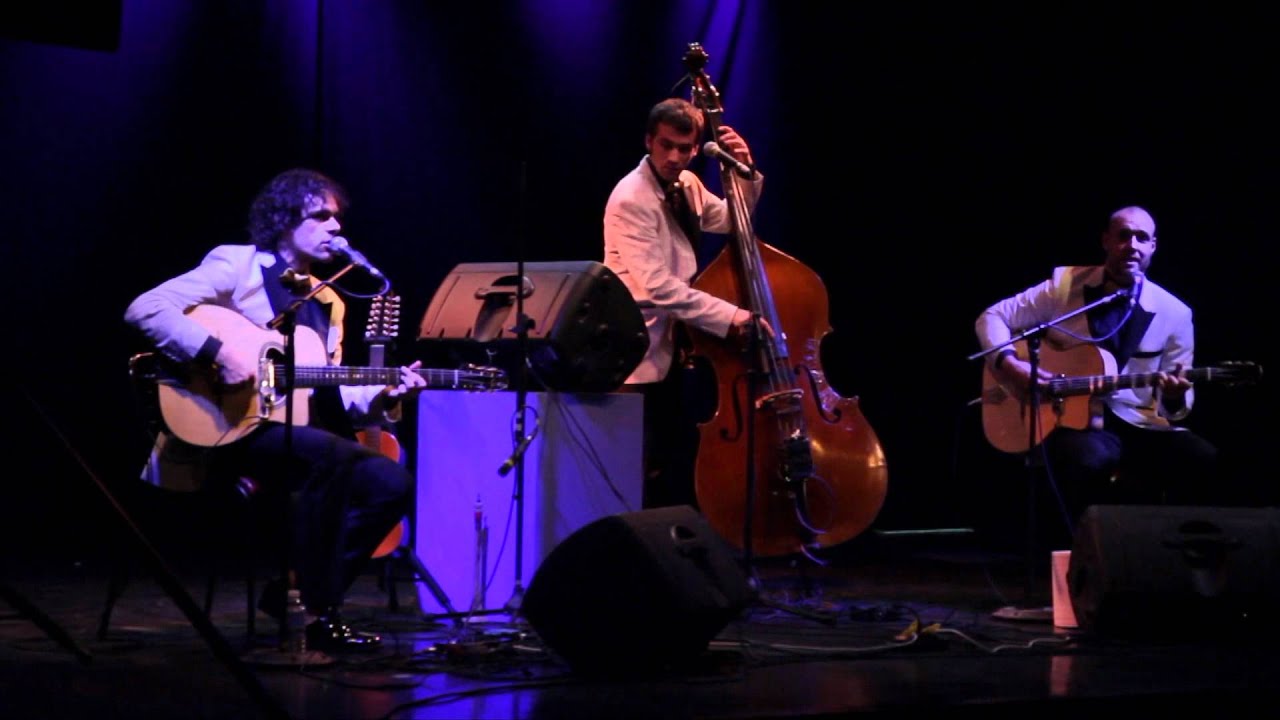 THE LOST FINGERS - Billie Jean