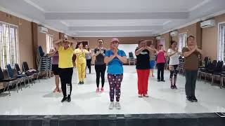 poco poco asian games 2018