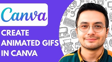 How to Create Animated GIFs in Canva (Full 2025 Guide)