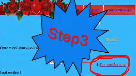 How to create certificate for Symbian S60v3 (Nokia n95, 6120, n96, etc. etc. etc...)
