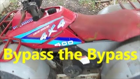 Polaris Override Bypass