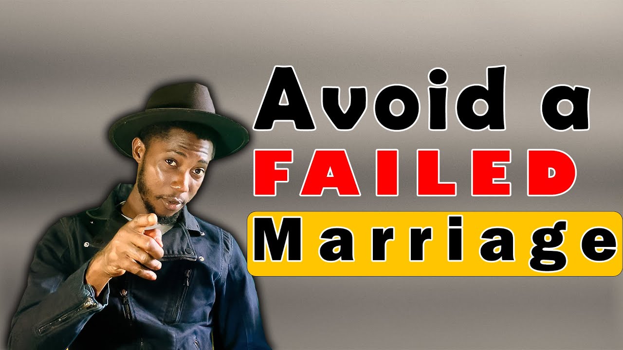 Watch this before Making a Decision to go into Marriage | Relationship Advice 