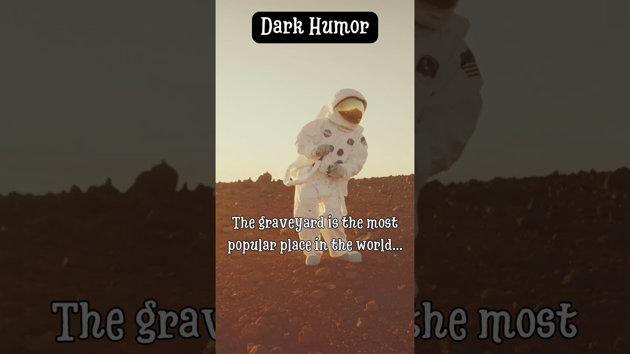 Graveyard Humor: Dying to Be Popular 