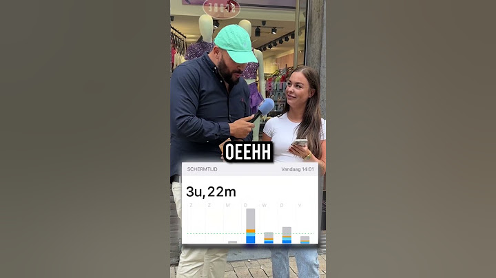 Als Jou Schermtijd Lager Dan 4 Uur Is Win Je €50! 📱💰