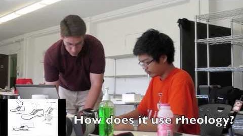 ID 301 Rheology Project Process Video