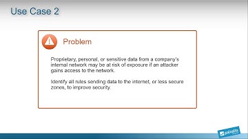 Best Practice Assessment (BPA) Tool - Use Cases