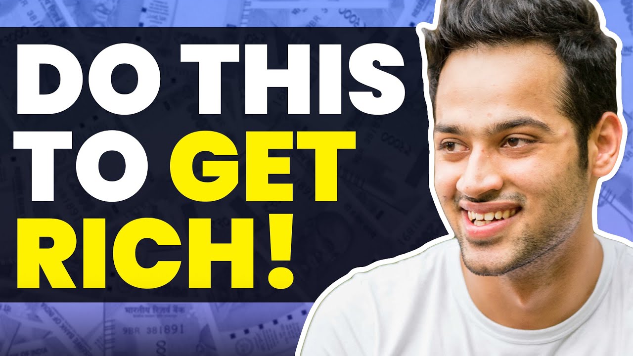 ⁣How To Become Rich | MUST WATCH | Raj Shamani #shorts