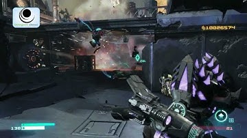 Transformer: Fall of Cybertron - Chapter 10: The Final Countdown #1