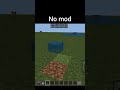 No mod #transition