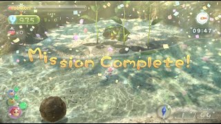 Pikmin 3DX - Battle Enemies! Tropical Wilds Remix  6805