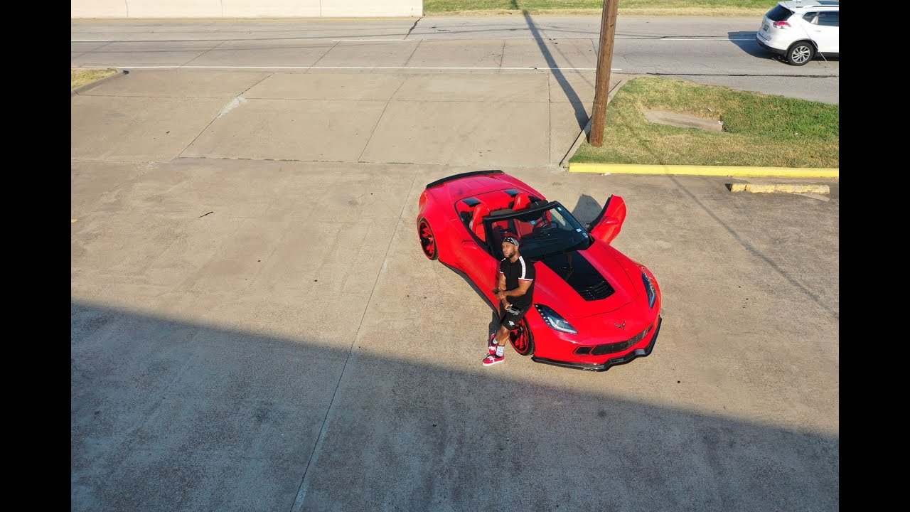 Picking Up My Corvette | This Is All Or Nothing | Everybody Eats