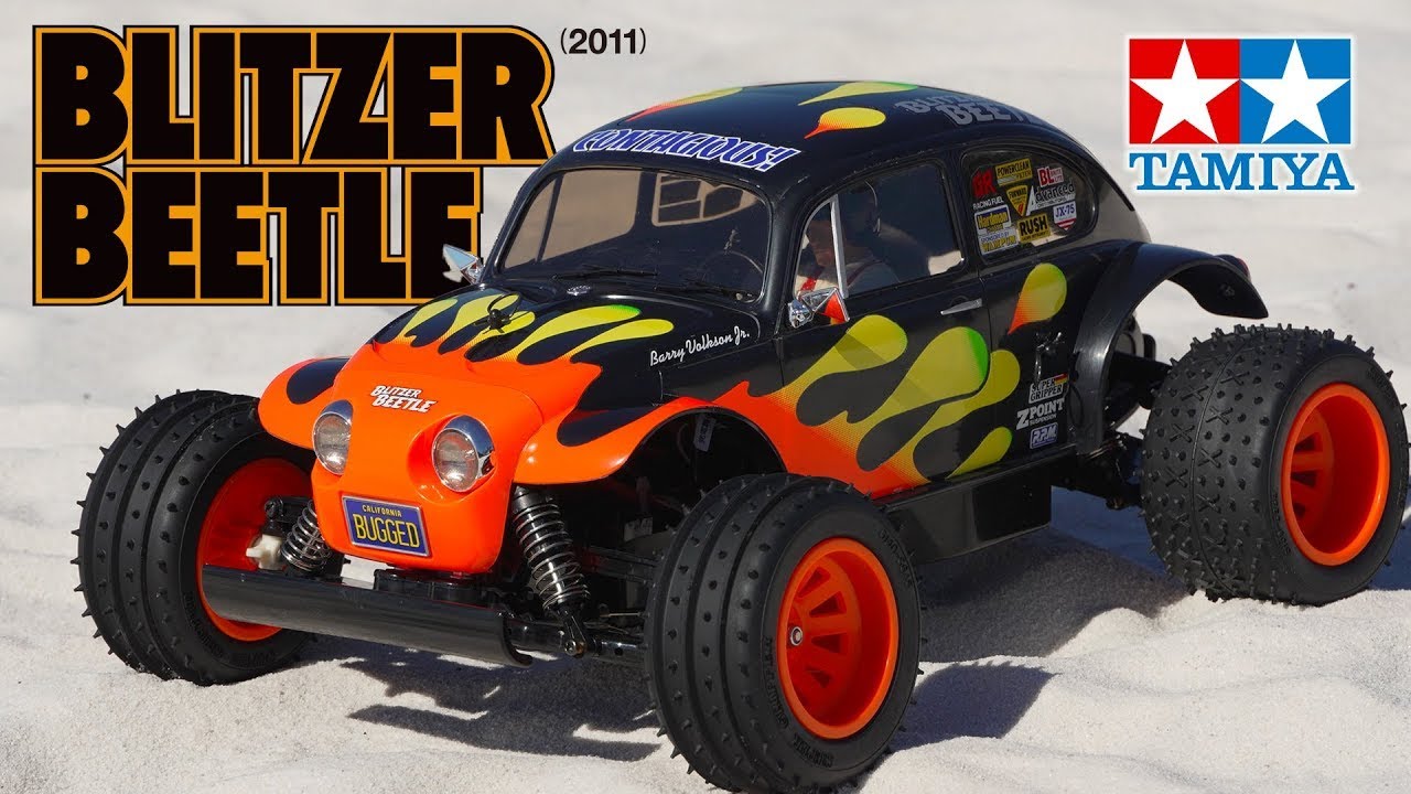 Tamiya Blitzer Beetle 2011 / Tamiya USA