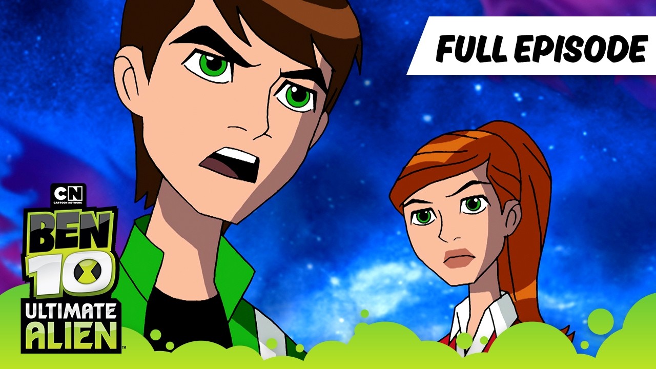 The Forge of Creation | Full Episode | Ben 10: Ultimate Alien