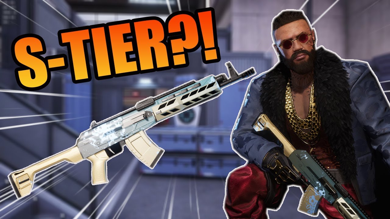 Rogue Company - Is The HRM The Best Assault Rifle Now? | This Is Why The HRM Is So Dangerous...