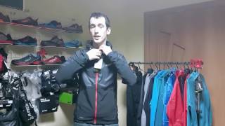 Обзор зимней куртки Inov-8 Softshell Pro - Видео от Ultra Extreme