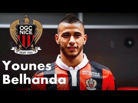 Younes Belhanda ● Goals, Skill & Assists ● 2016/17 ● HD