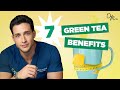 7 Health Benefits of Green Tea & How to Drink it | Doctor Mike