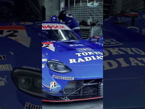 #12 FUJI OFFICIAL TEST