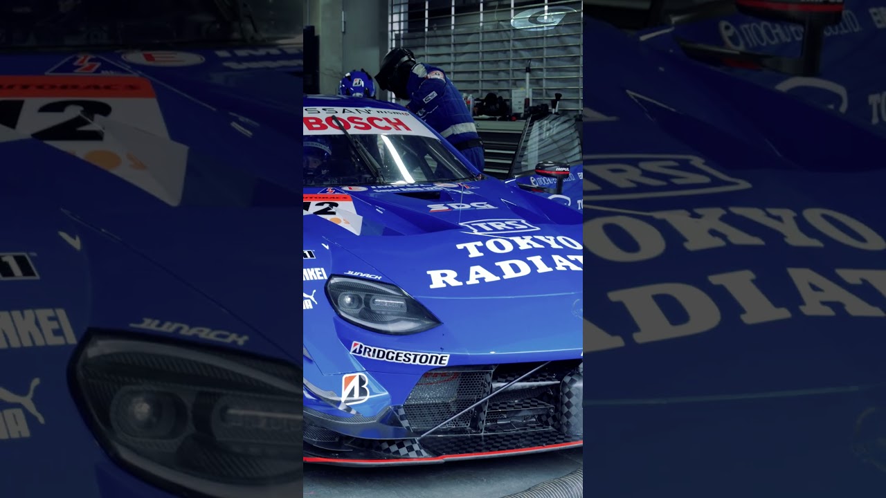 12 FUJI OFFICIAL TEST - YouTube