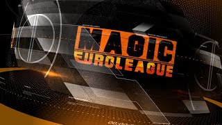 Magic Euroleague LIVE για το ντέρμπι Παναθηναϊκός - Ολυμπιακός