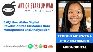 E187 How Akiba Digital Revolutionizes Customer Data Management and Analyzation screenshot 4
