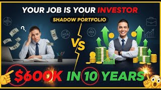 How I Built $600K Net Worth While Working a Regular Job (The System)